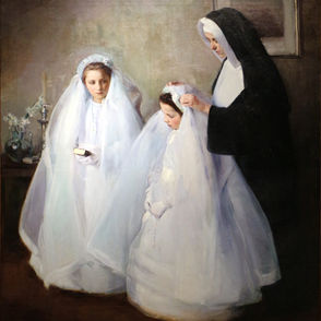 Elizabeth Nourse, The “First Woman Painter of America”