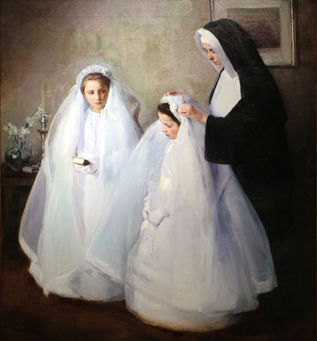 Elizabeth Nourse, The “First Woman Painter of America”