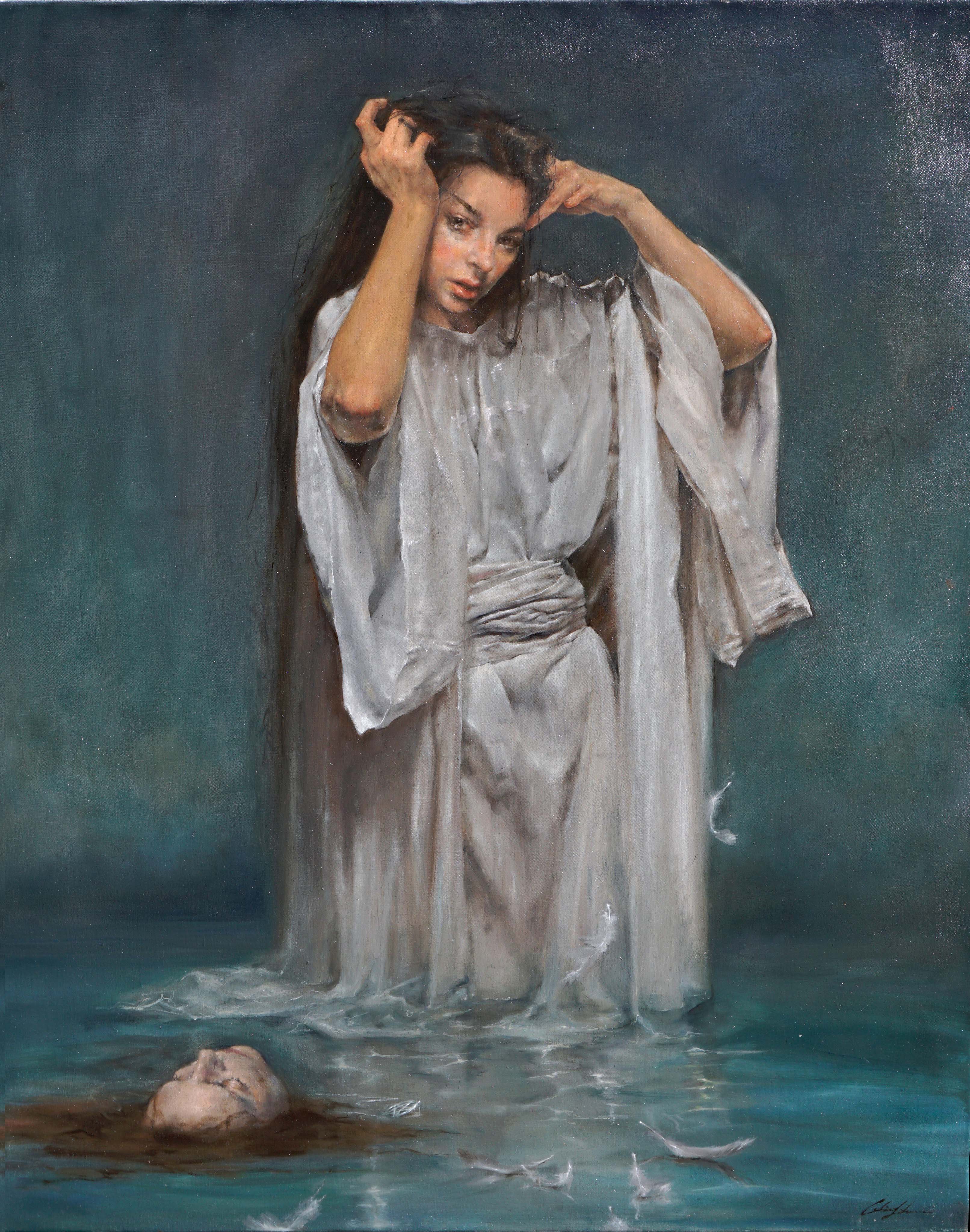 1st Place: Celia Liberace