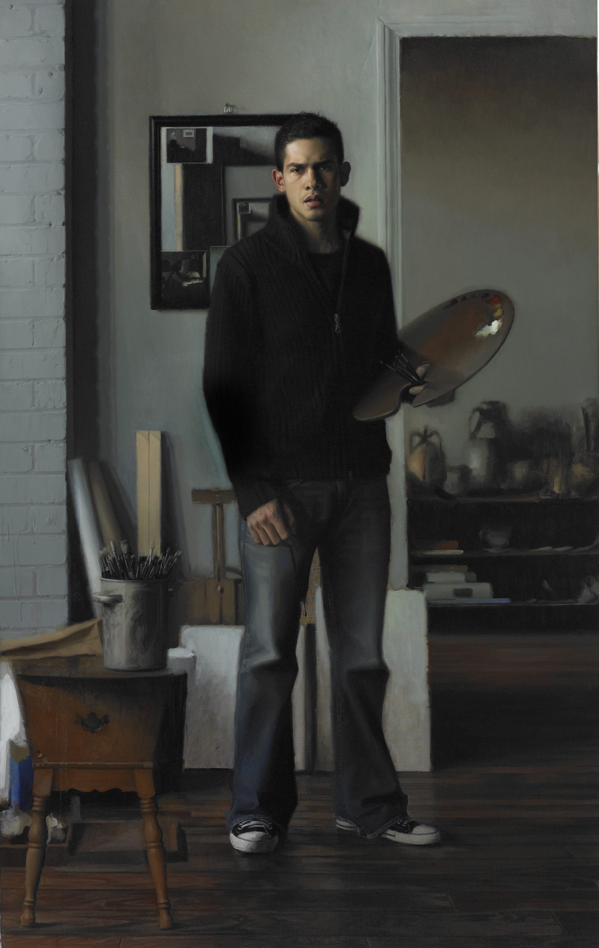 2011- Jesus Villarreal