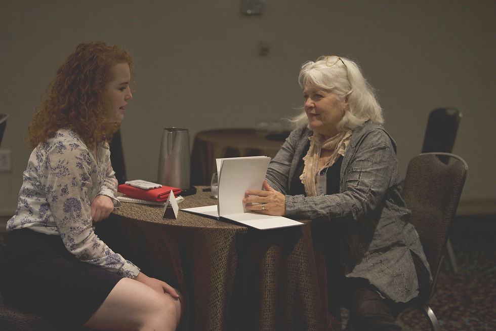 Apply to our Critique Program