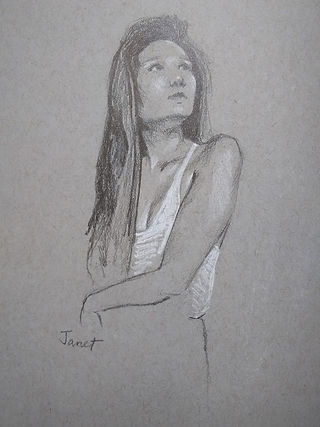 R. Finn figure drawing