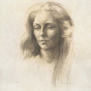 Nora Heysen – Driven and Purposeful