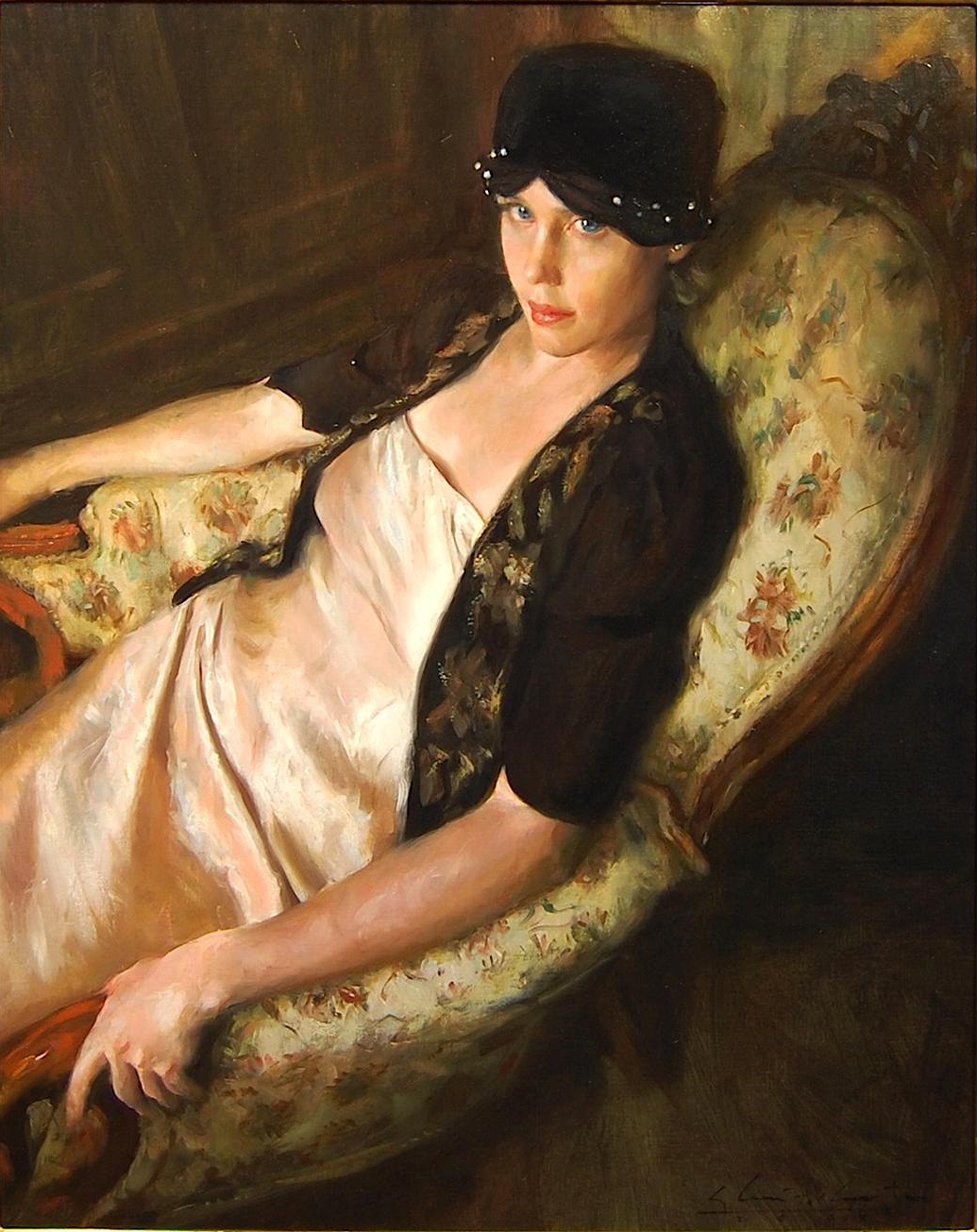 2007- Glenn Harrington