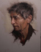 3rd Place Non-Commissioned Portrait