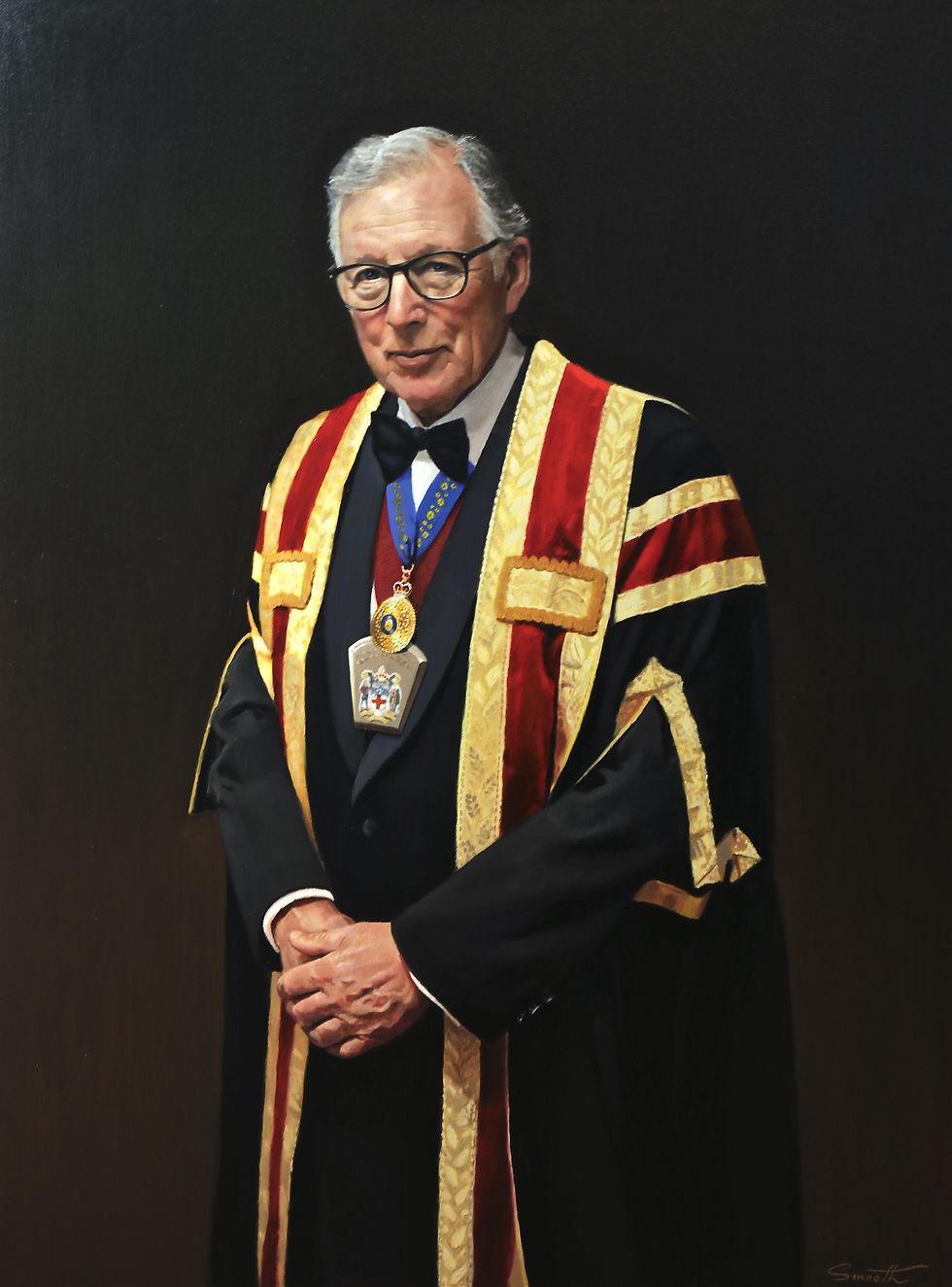 4th Place Commissioned Portrait