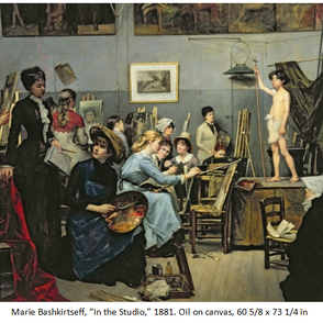 Cecilia Beaux Forum Literature Committee: Welcome and Williamstown