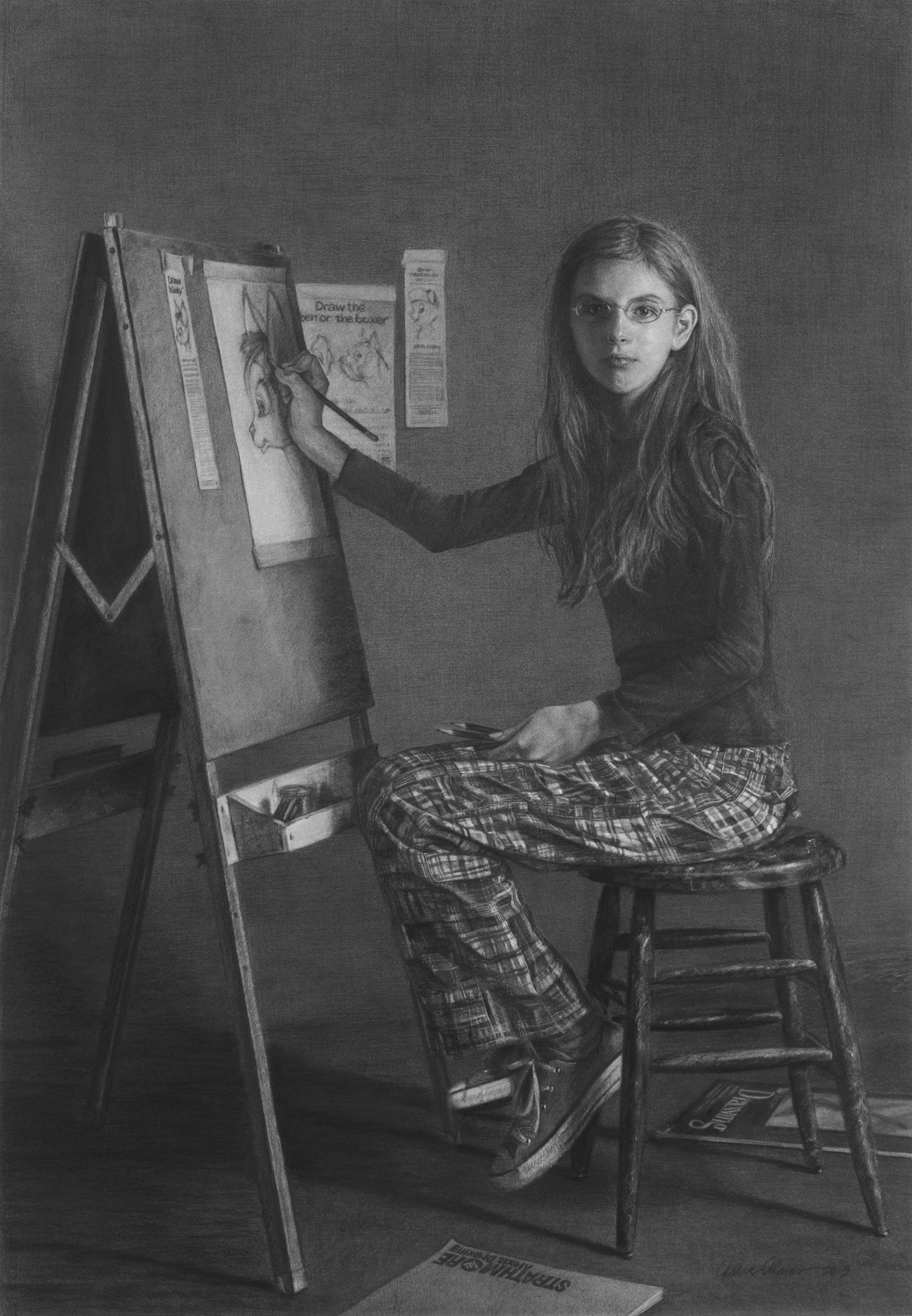 Leslie Adams