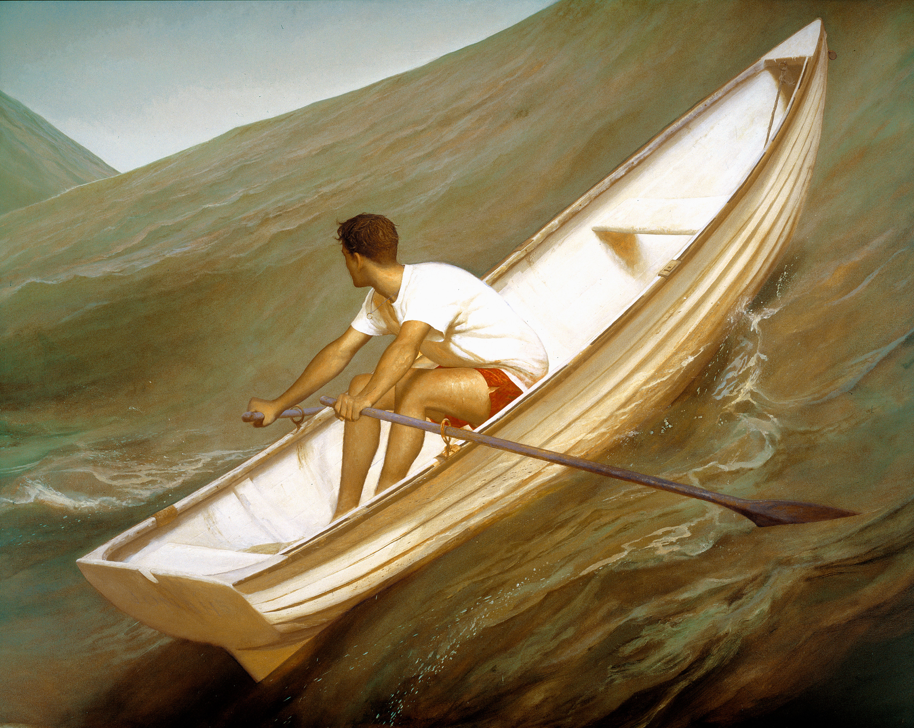Bo Bartlett