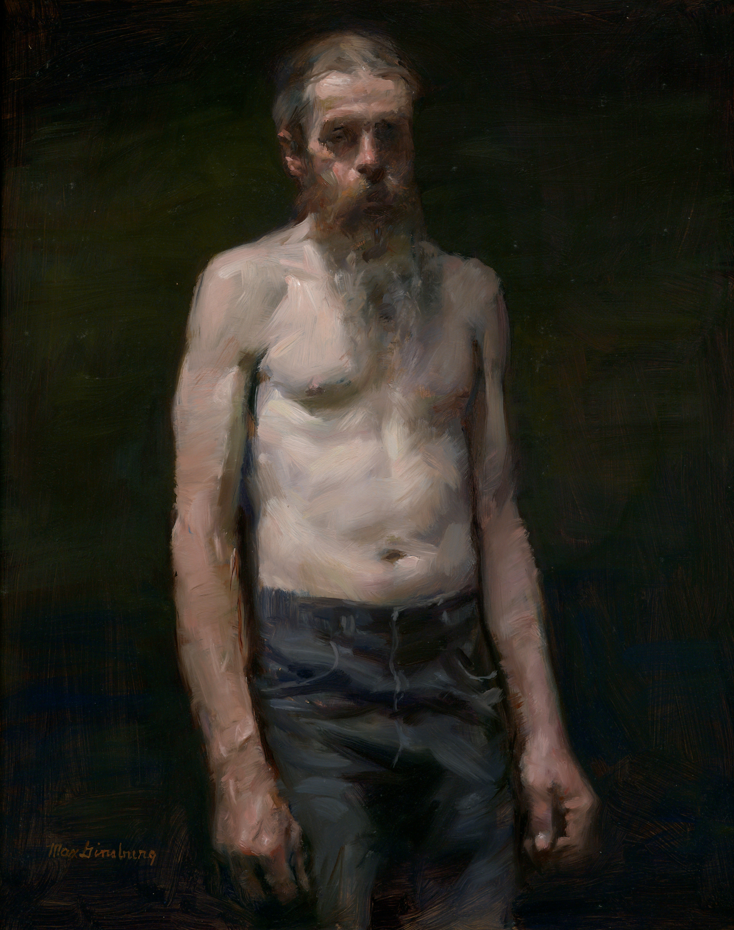 2015- Max Ginsburg