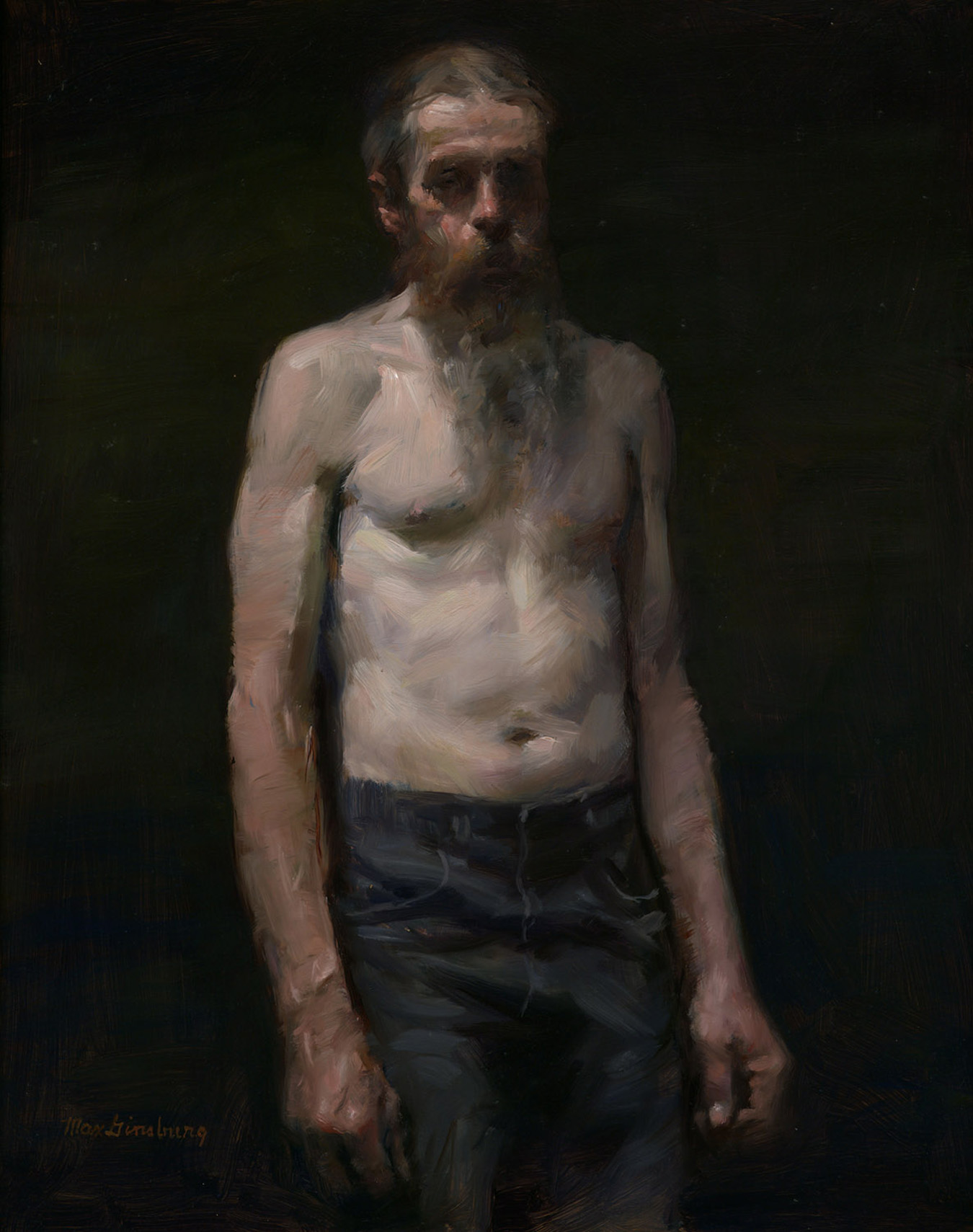 Max Ginsburg