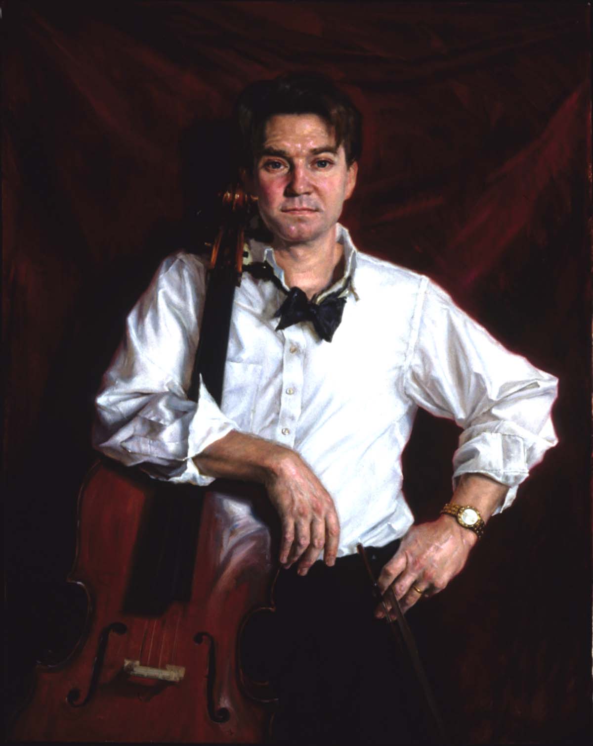 2003- Robert Liberace