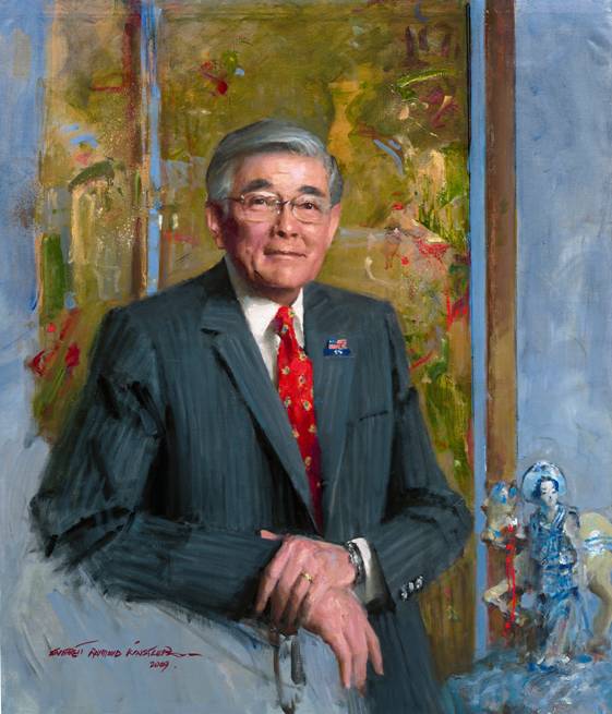 Everett Raymond Kinstler