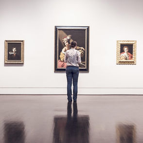 The Future of Marketing for Fine Artists
Part I: Is a Gallery Right for You?