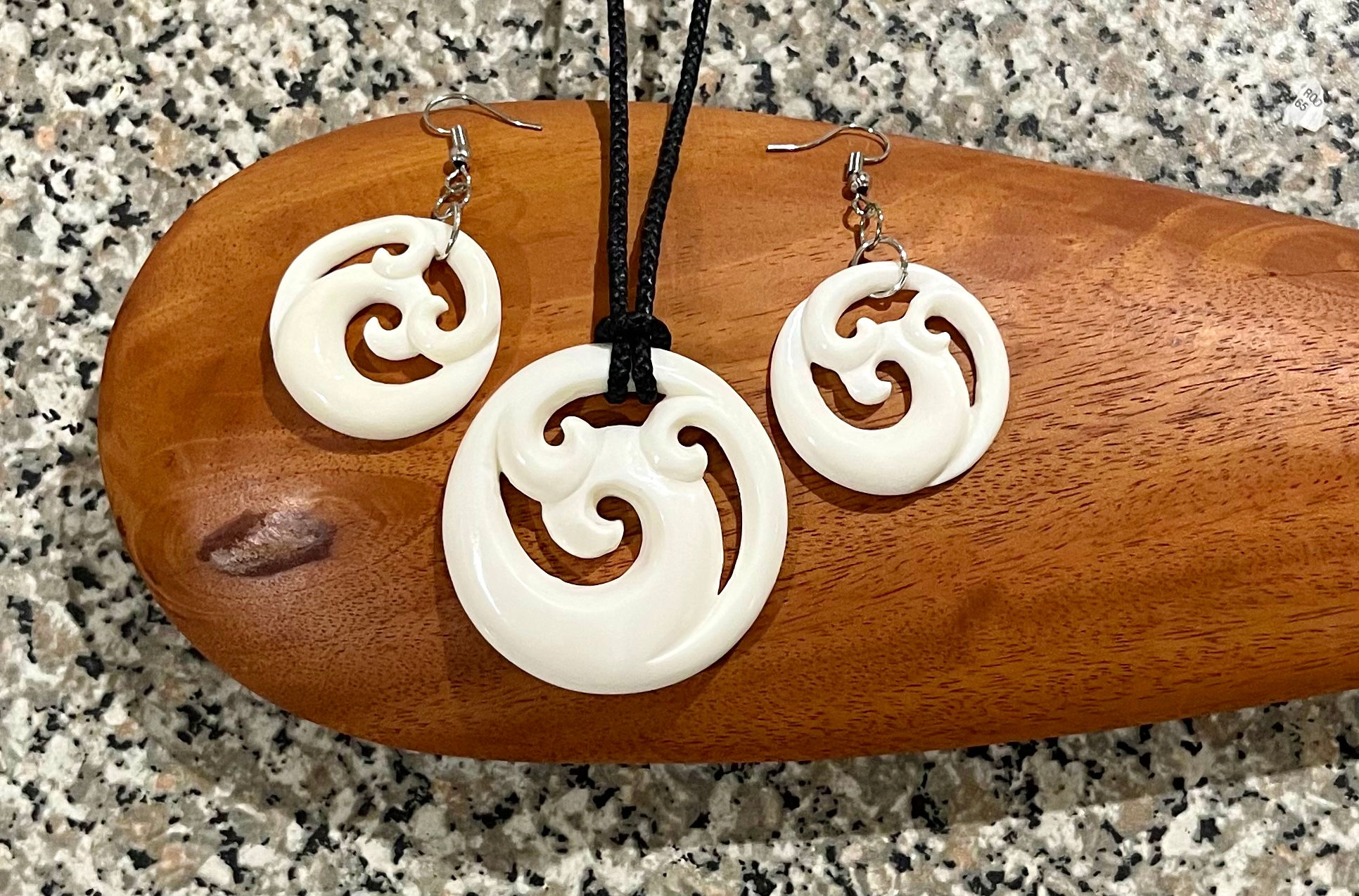Koru Porohita Taonga Set