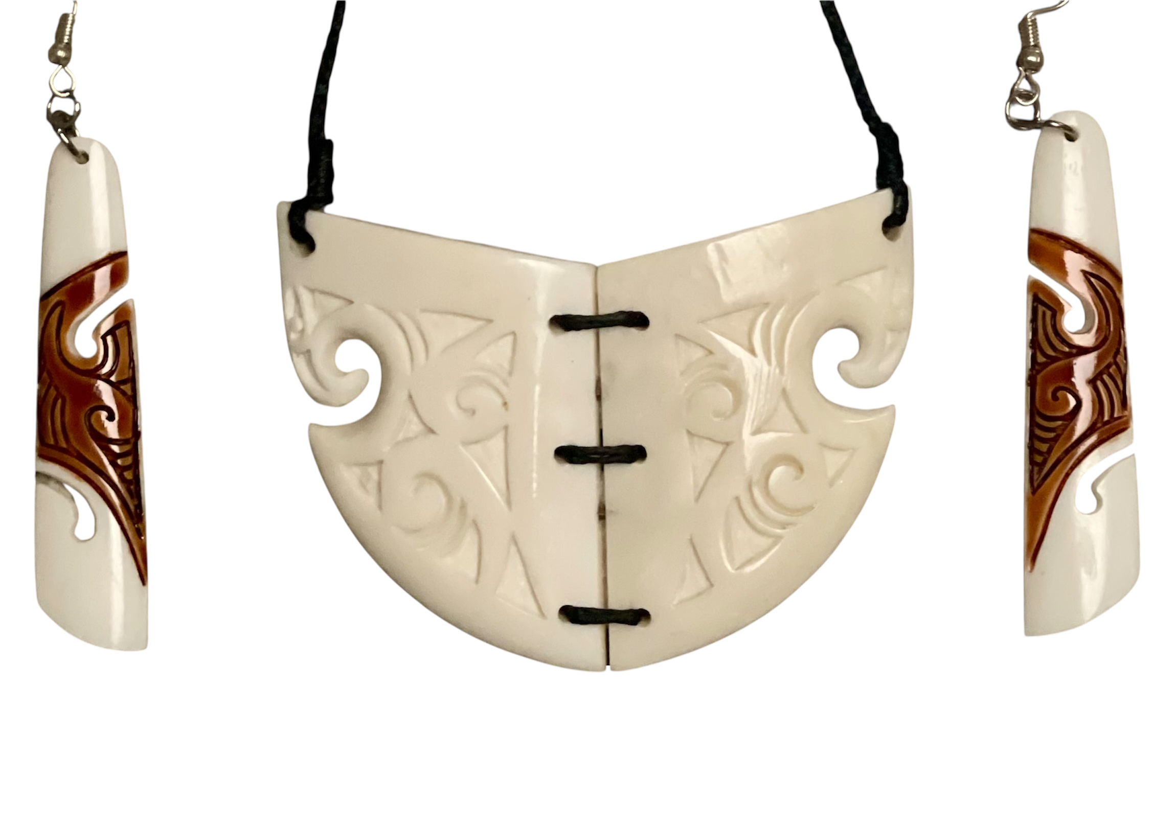 Moko breastplate Gift set