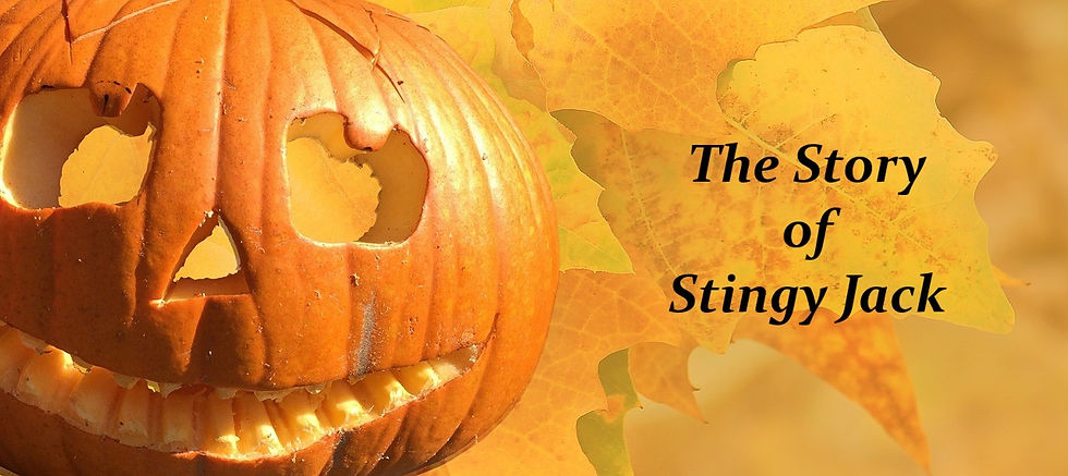 Why Do We Carve Pumpkins for Halloween?