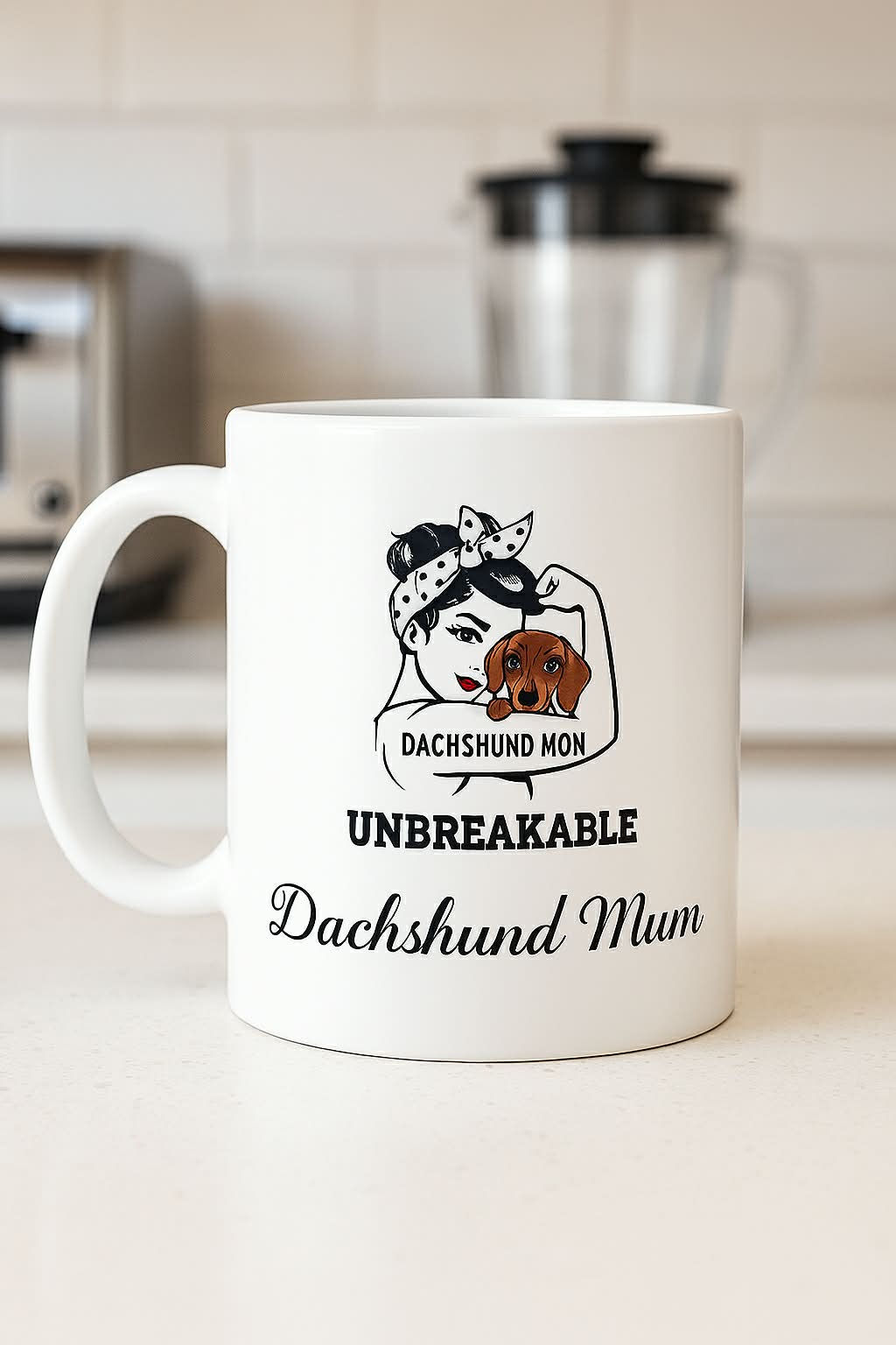 Dachshund Obsessions Dachshund Mum unbreakable