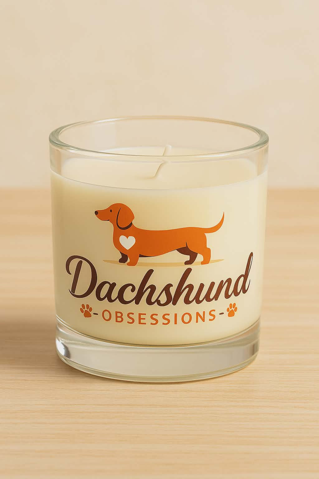 Amber Vanilla Hopes Candle