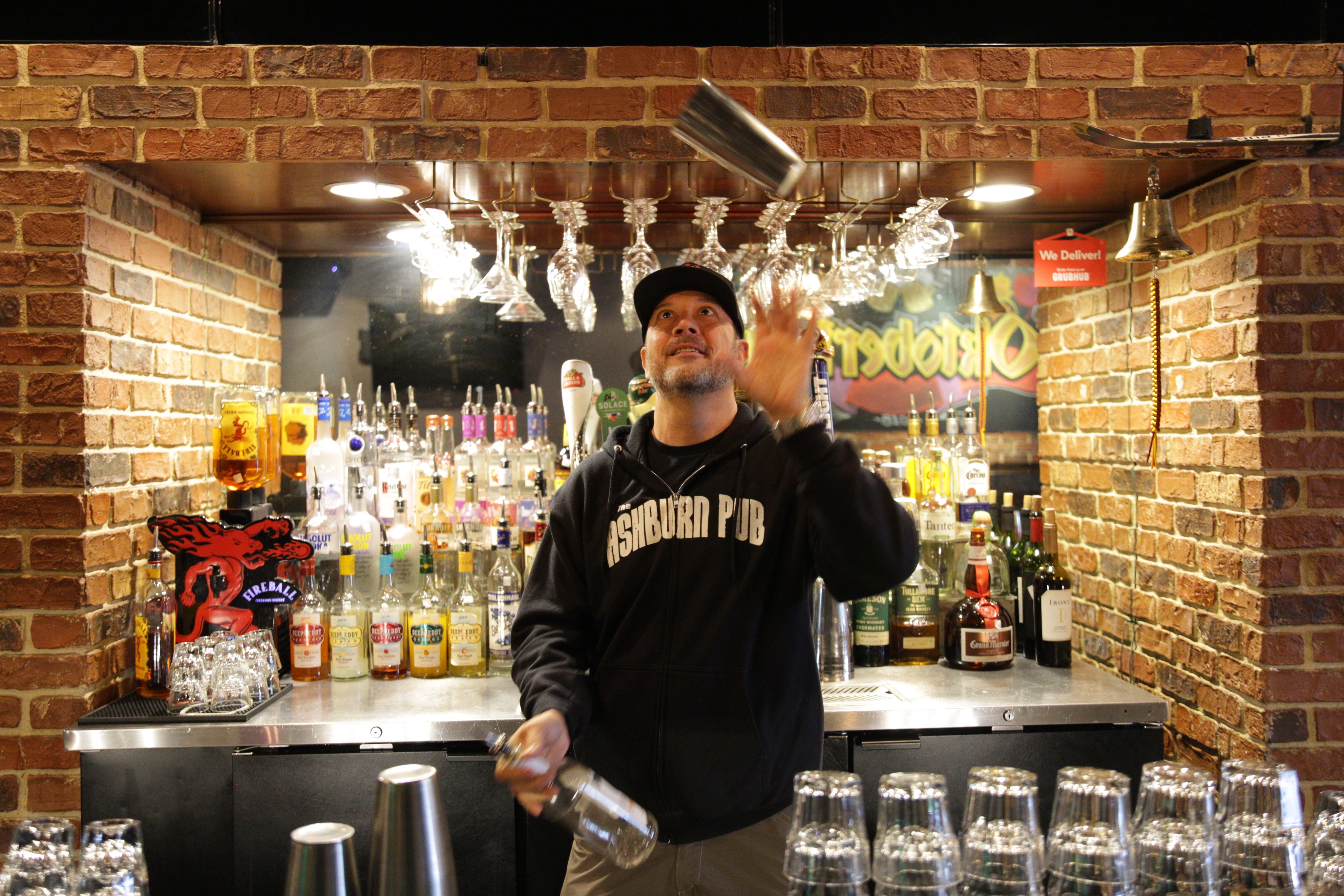 Bar The Purcellville Pub