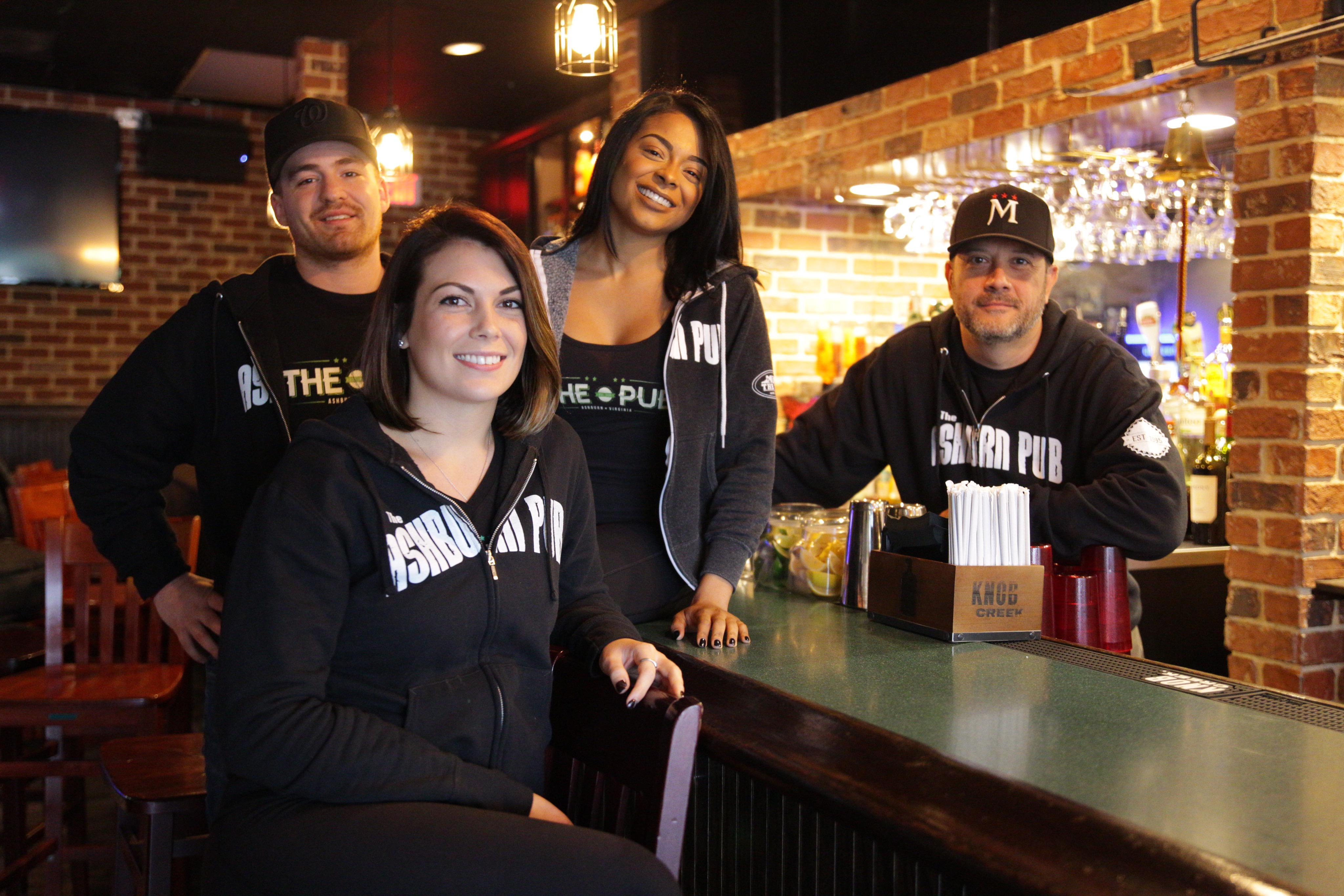 Bar The Purcellville Pub