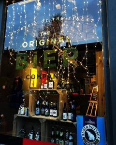 Original Bier Company, German Sparkling Wine, German Wine, German Bier