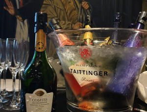 Fizz Feast Taster - Taittinger Champagne