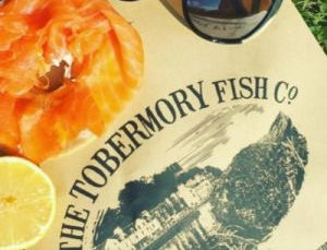 Fizz Feast Taster - The Tobermory Fish Company