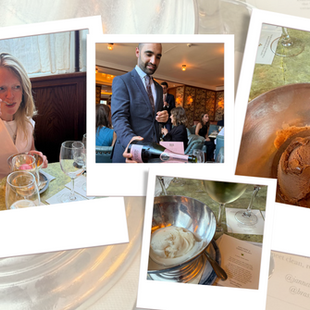 Gelato Meets Fine Wine at The Balmoral: A Unique Tasting Experience