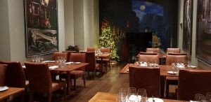 Napa in November Wine Tasting Dinner at Hotel du Vin