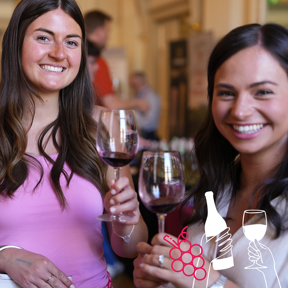 Summer Wines: A Global Tasting Adventure
