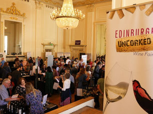 Wines from around the world at Edinburgh Uncorked with Susy Atkins part 2