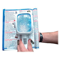 magnifier for reading