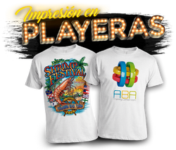 PLAYERAS