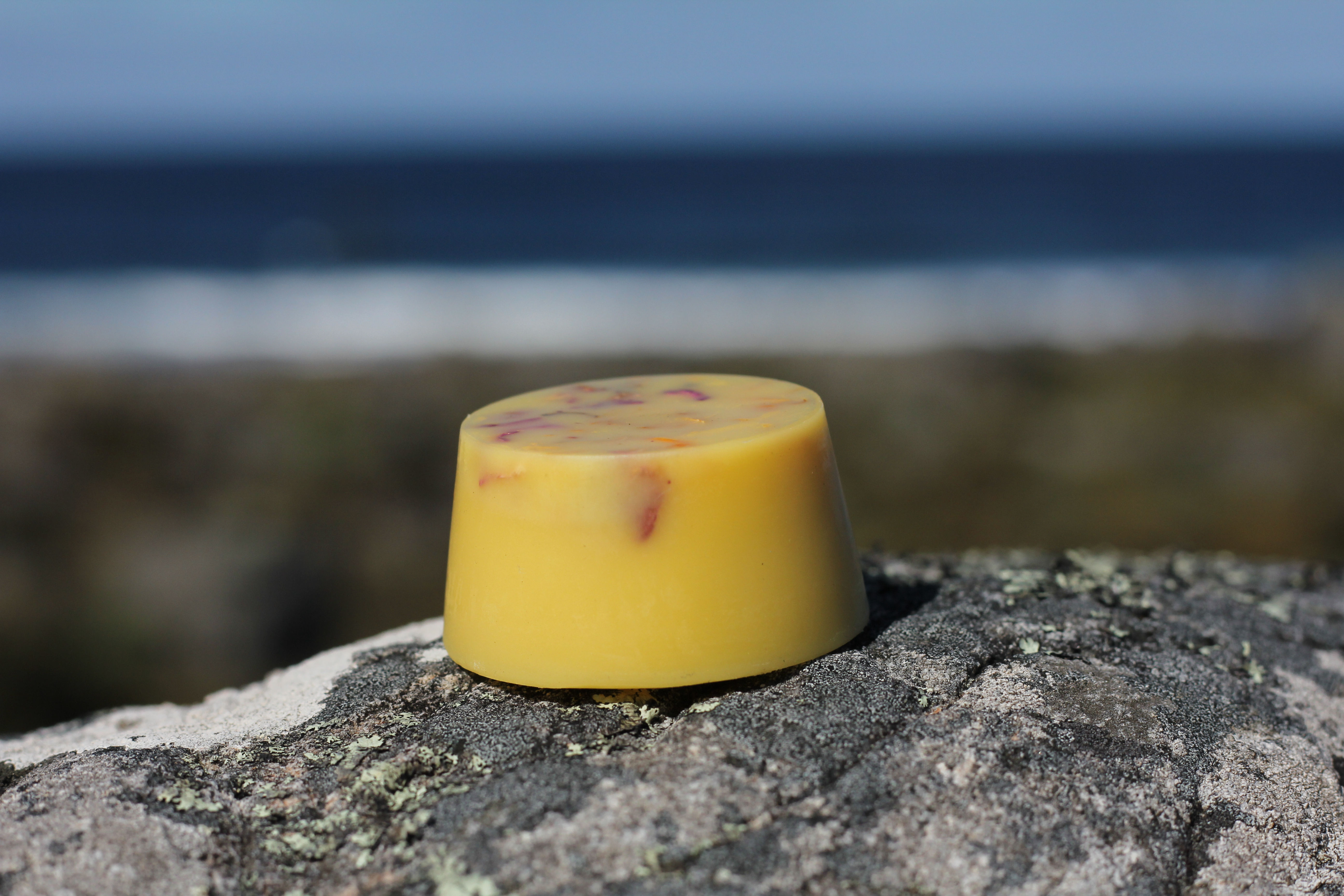 Manuka & Calendula Lotion Bar