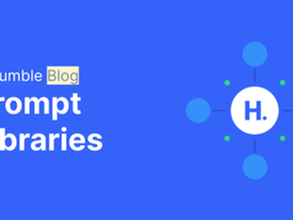 Unlocking the Power of AI: Why Prompt Libraries are Invaluable