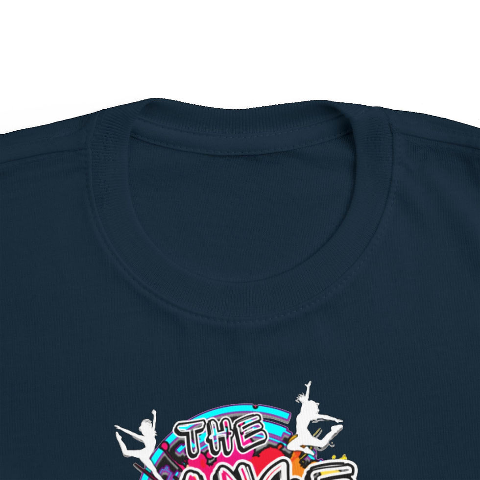 Thumbnail: Dance Project Logo Tee - Toddler Sizes
