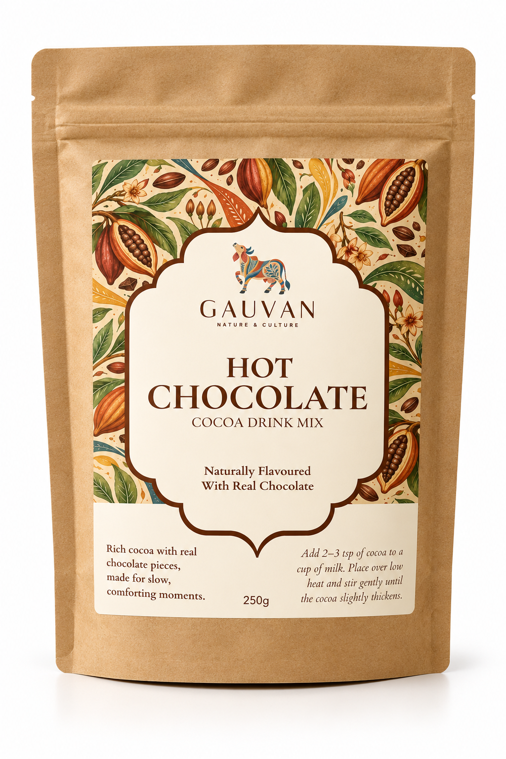 Instant Hot Chocolate Mix