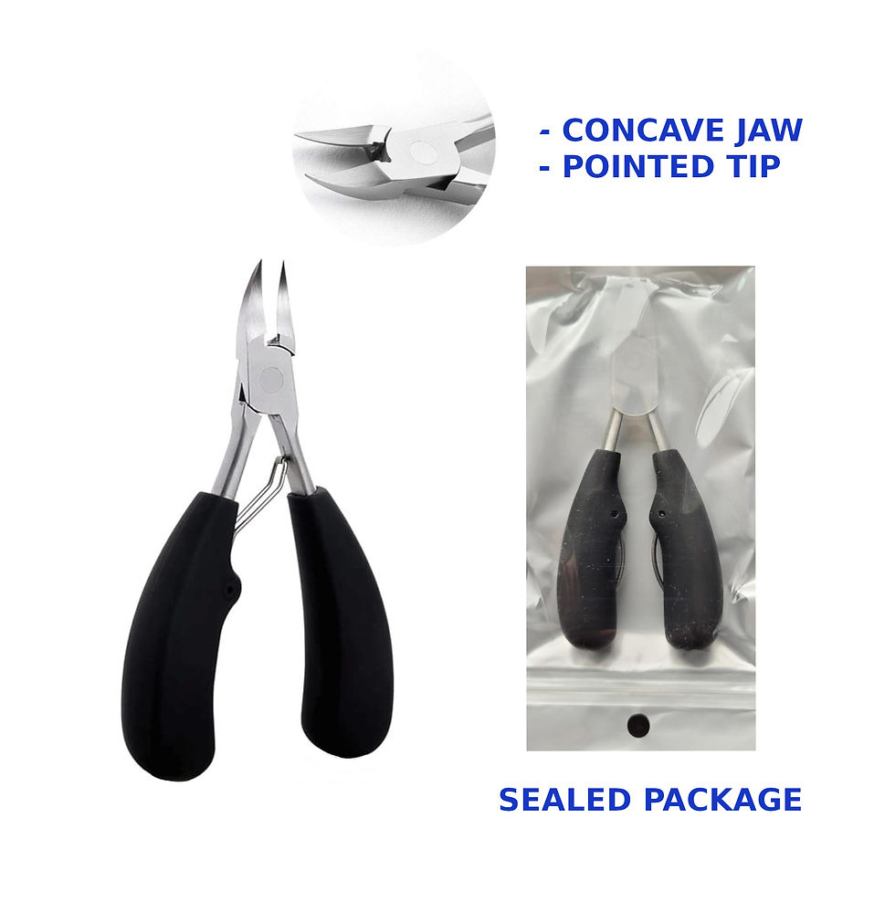 Thumbnail: 5" Autoclavable (Reusable) Toenail Cutter