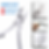 Thumbnail: 3-piece Single-Use Foot Care Kit, sterile pack