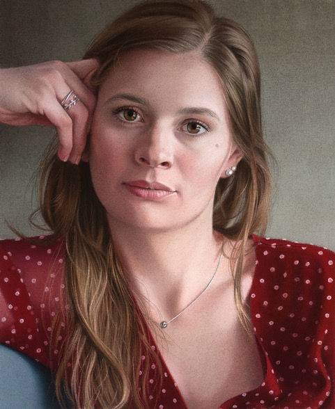 Portrait von Simone Kistermann