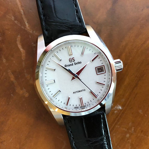 Grand Seiko Automatic SBGR287 TwoSecondsWatch