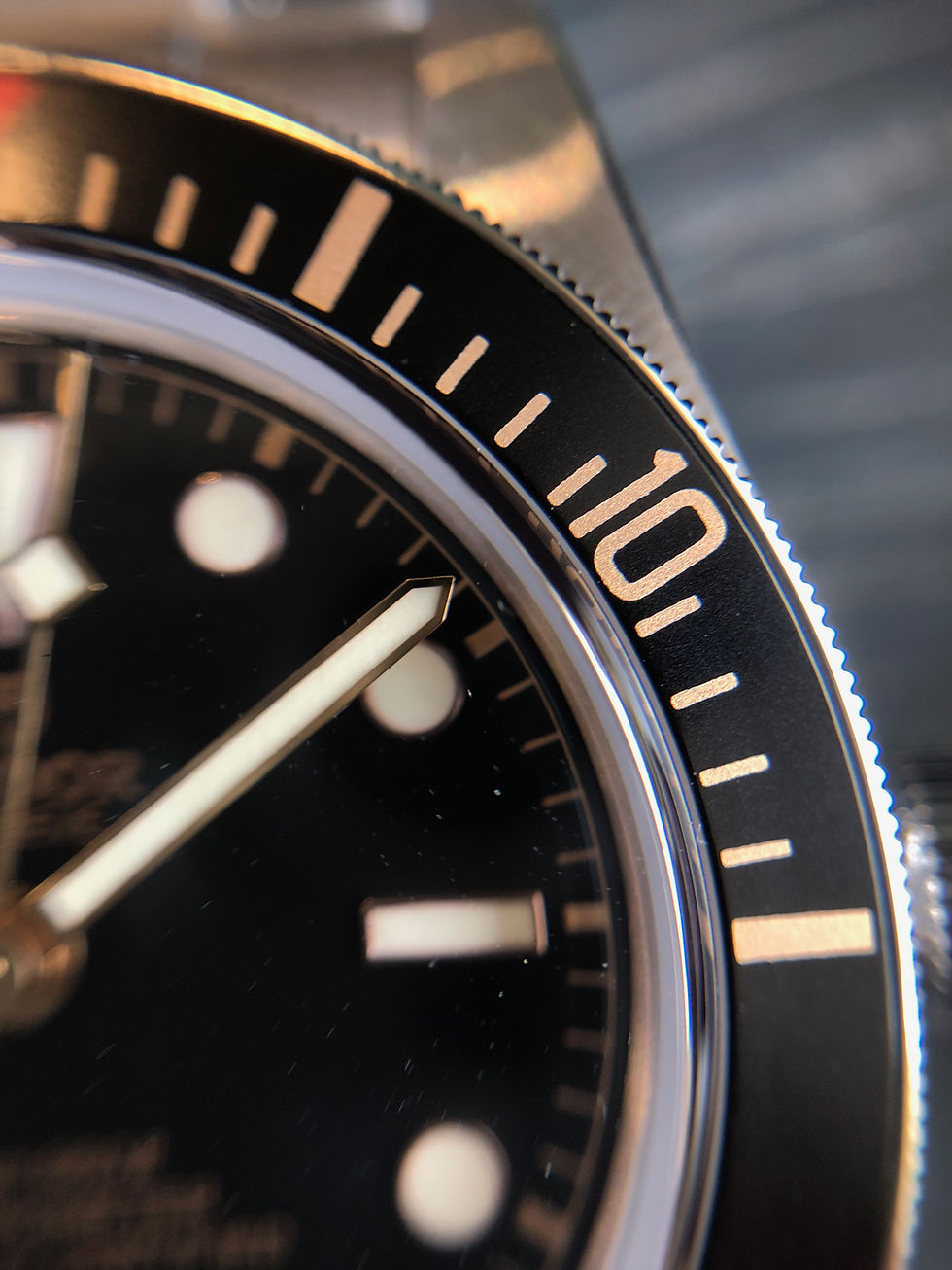 Thumbnail: Tudor Black Bay Fifty-Eight 58 Automatic