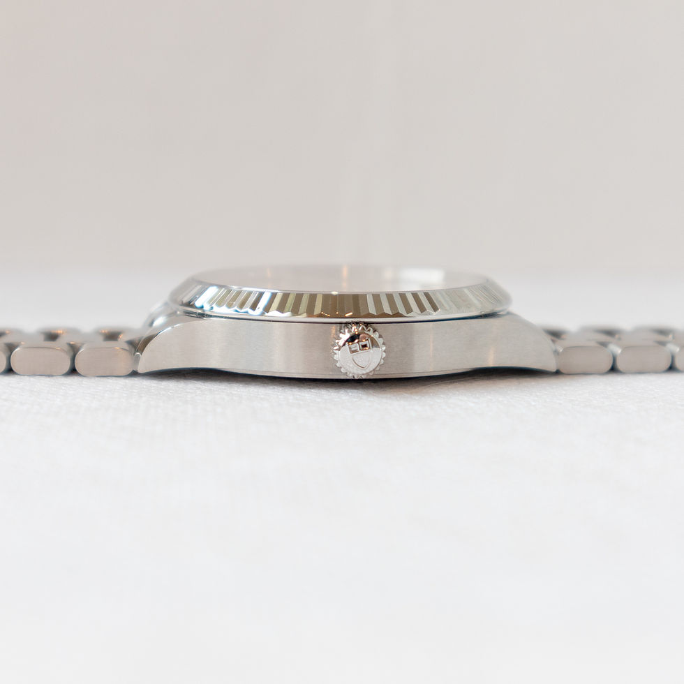 Thumbnail: Tudor Style M12710-005 41mm