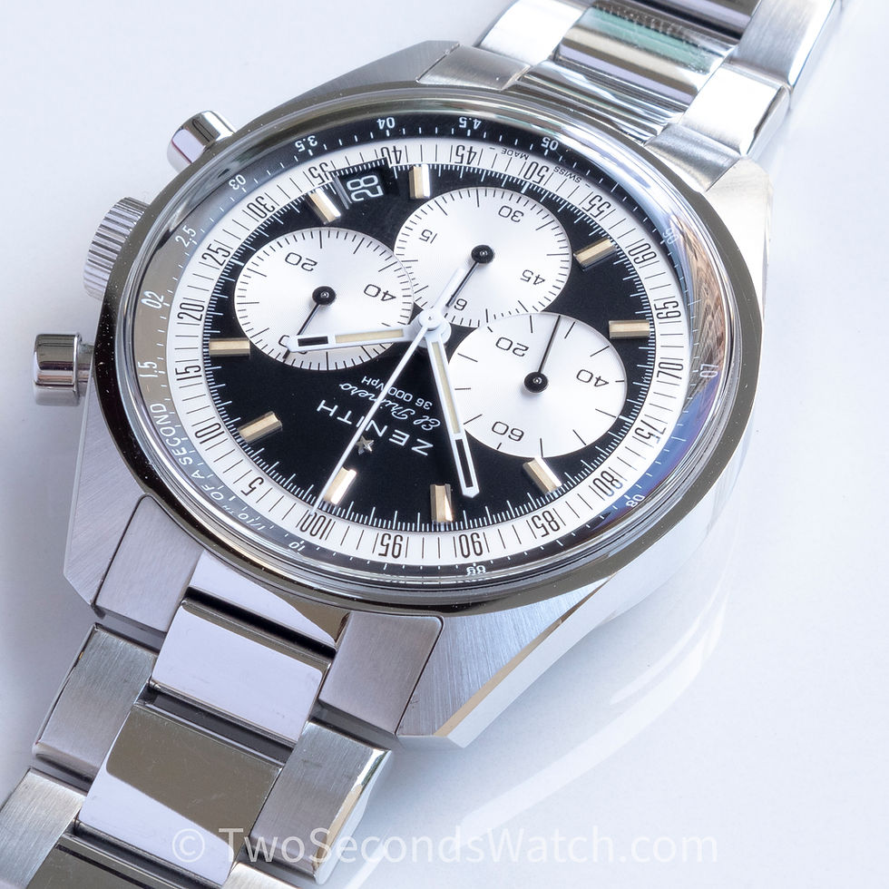 Thumbnail: 2021 Zenith Chronomaster Original 38