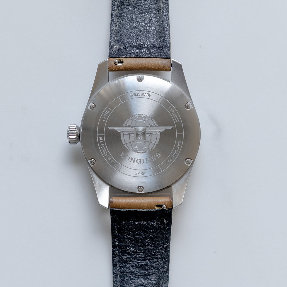 Thumbnail: 2021 Longines Spirit 40mm