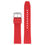 Thumbnail: RED FKM Textured Rubber Strap