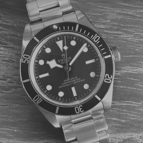 TUDOR Black Bay Fifty-Eight 58 純正メタルブレス TUDOR Black Bay