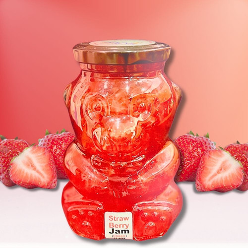 Strawberry Jam　伊勢しめ縄 Strawberry Jam | Doodle's Sugarbush, LLC - 100% Pure