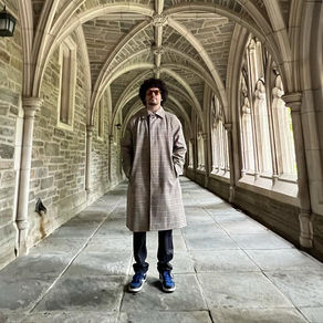 PJ SIN SUELA SE PRESENTA EN PRINCETON UNIVERSITY